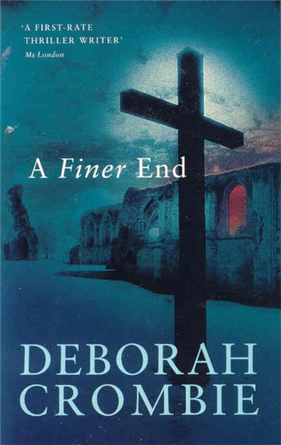 Book cover of: Finer End