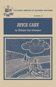 Book cover of: Joyce Cary. By: W. V. O'Connor
