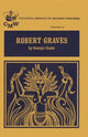 Book cover of: Robert Graves. By: George Stade