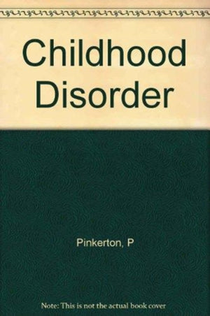Childhood Disorder—a Psychosomatic Approach