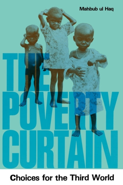 Book cover of: Poverty Curtain