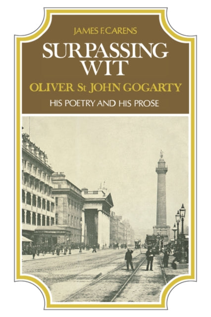 Book cover of: Surpassing Wit