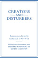 Book cover of: Creators and Disturbers