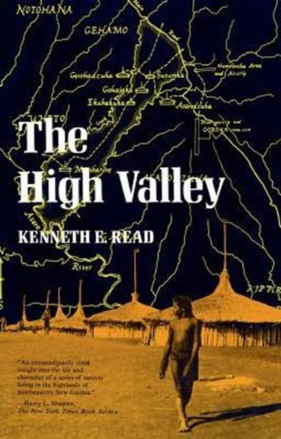 Book cover of: High Valley. By: Kenneth Read