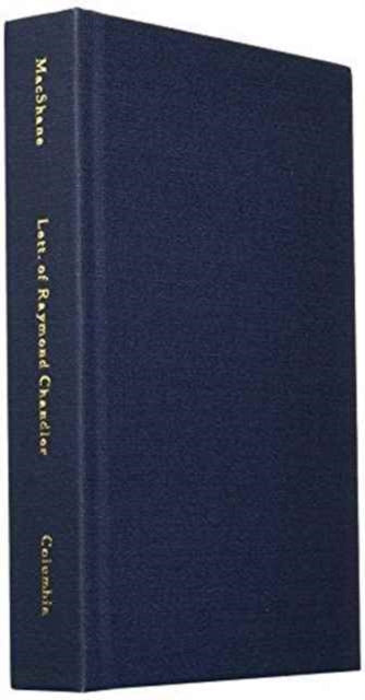 Book cover of: Selected Letters of Raymond Chandler