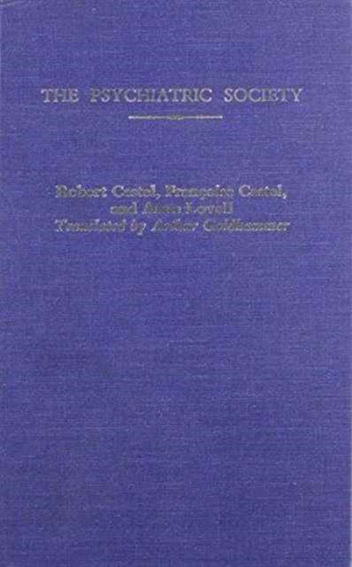 Book cover of: Psychiatric Society