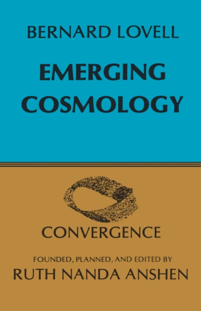 Book cover of: Emerging Cosmology