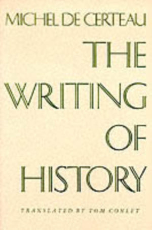 The Writing of History
