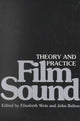 Book cover of: Film Sound