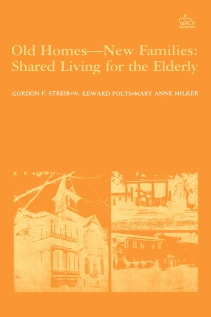 Book cover of: Old Homes, New Families