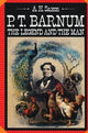 Book cover of: P. T. Barnum. By: Arthur H. Saxon