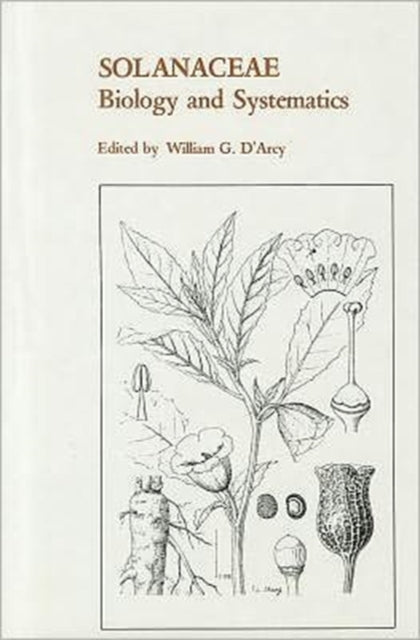 Book cover of: Solanaceae