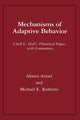 Book cover of: Mechanisms of Adaptive Behavior. By: Abram Amsel