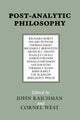Book cover of: Post-Analytic Philosophy