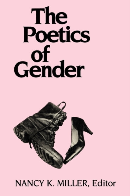 Book cover of: Poetics of Gender