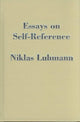 Book cover of: Essays on Self-Reference