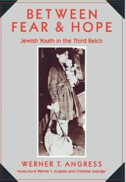 Book cover of: Between Fear and Hope