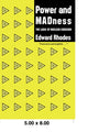 Book cover of: Power and Madness. By: Edward Rhodes