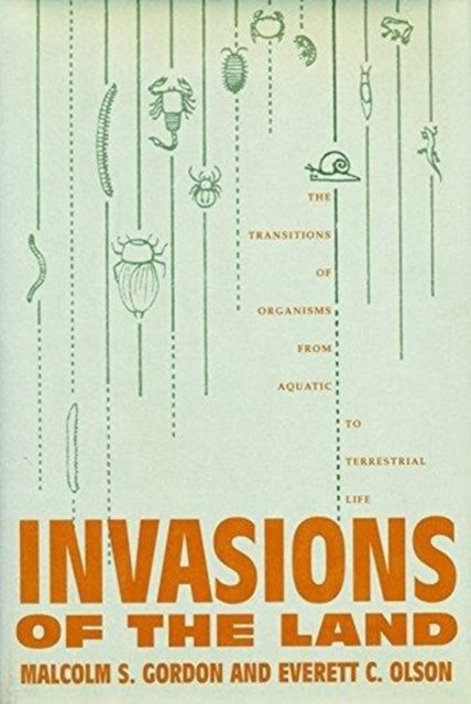 Book cover of: Invasions of the Land