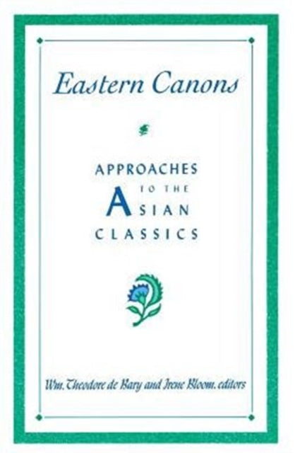 Book cover of: Eastern Canons