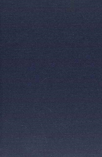 Book cover of: States of "Theory"