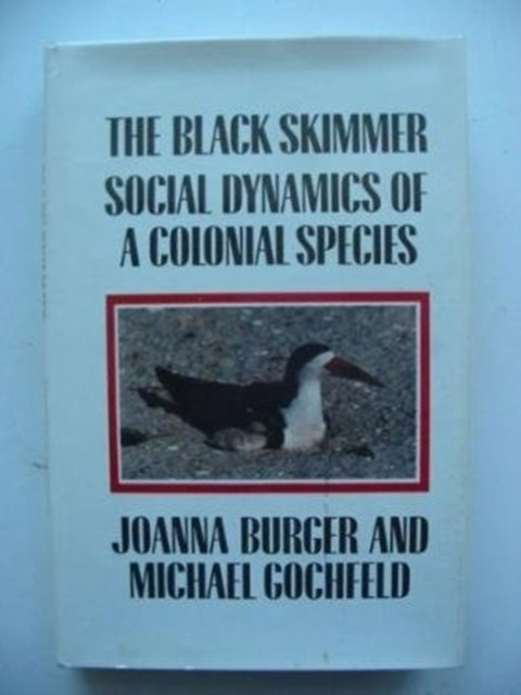Book cover of: Black Skimmer