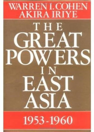 Great Powers In East Asia
