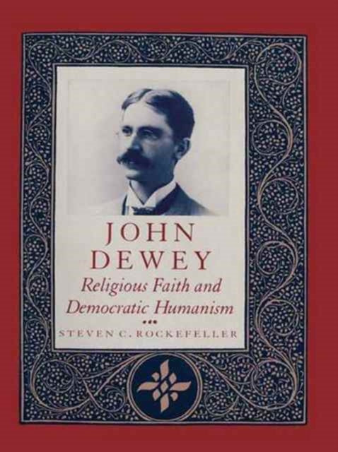 Book cover of: John Dewey