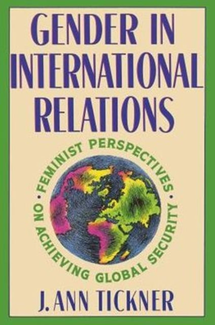 Book cover of: Gender in International Relations