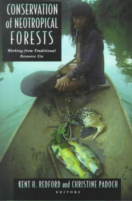 Book cover of: Conservation of Neotropical Forests