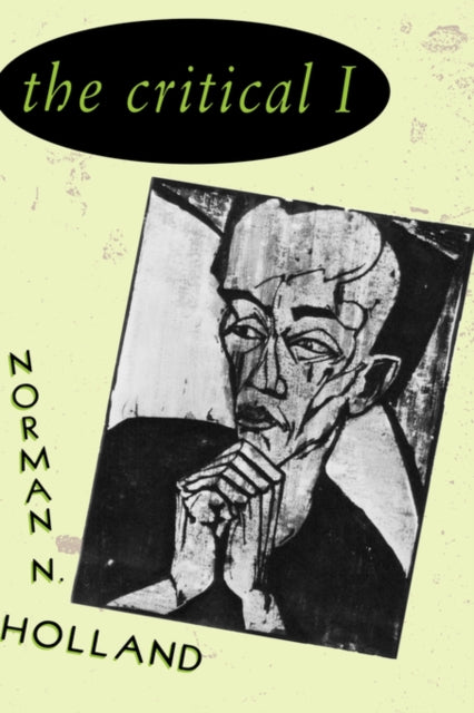 Book cover of: Critical I