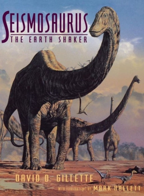 Book cover of: Seismosaurus