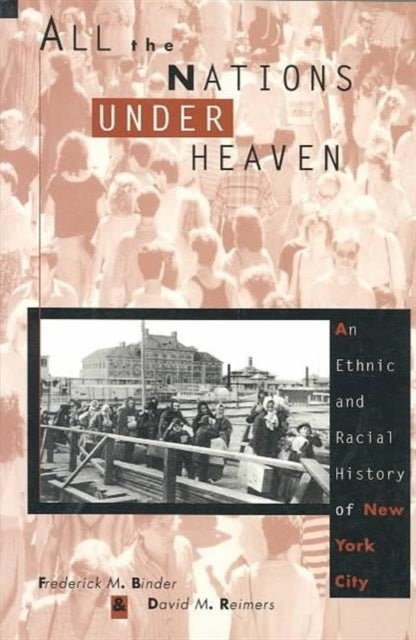 Book cover of: All the Nations Under Heaven