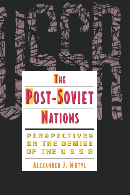 Book cover of: Post-Soviet Nations