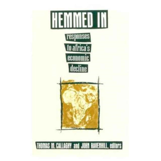 Book cover of: Hemmed In