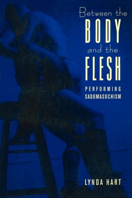 Book cover of: Between the Body and the Flesh