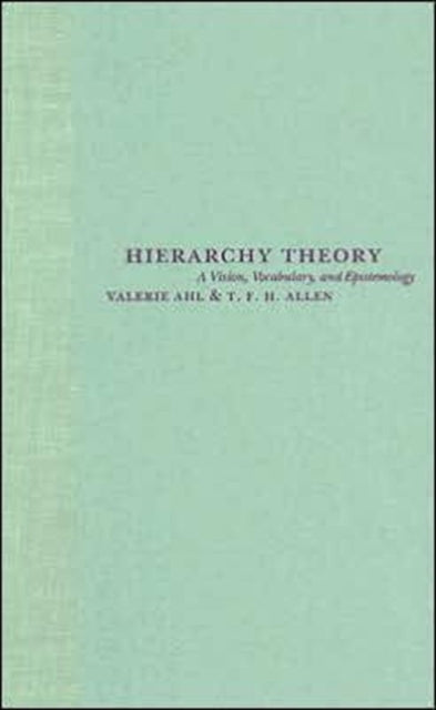 Book cover of: Hierarchy Theory
