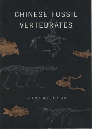 Chinese Fossil Vertebrates