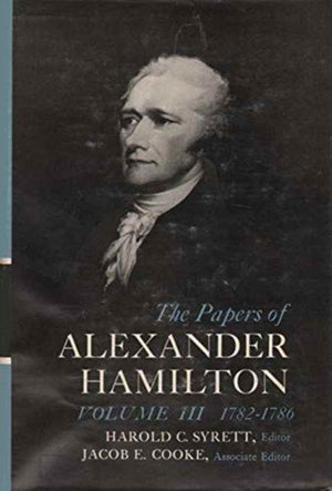 Papers of Alexander Hamilton