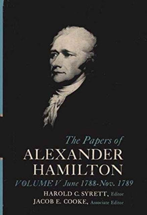 Papers of Alexander Hamilton