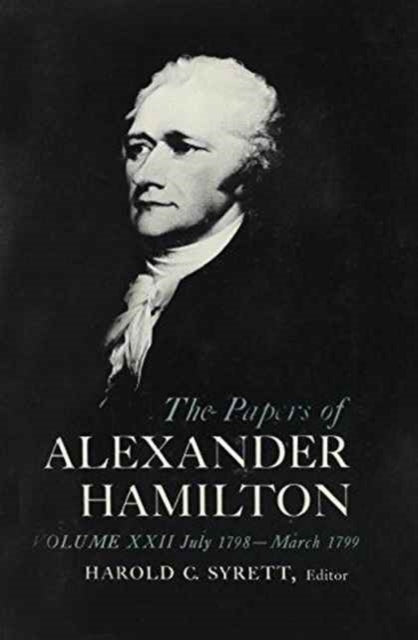 Book cover of: Papers of Alexander Hamilton. By: Harold C. Syrett