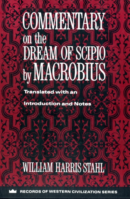 Book cover of: Commentary on the Dream of Scipio