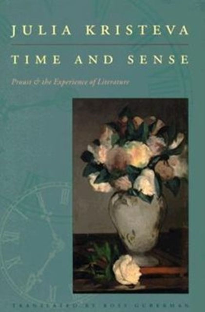 Book cover of: Time and Sense
