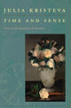 Book cover of: Time and Sense