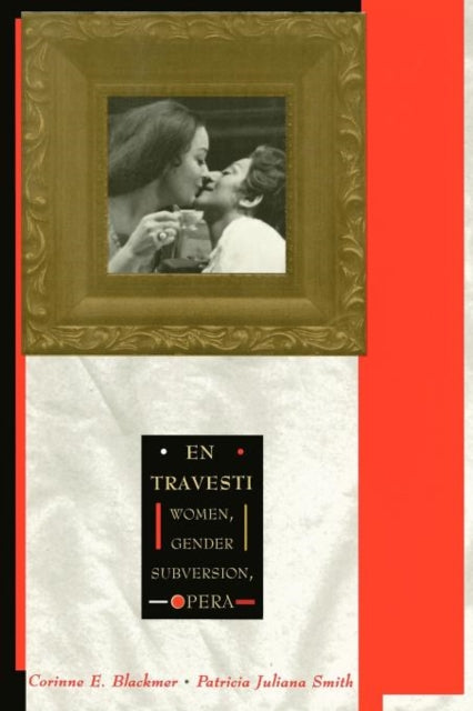 Book cover of: En Travesti