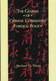Book cover of: Genesis of Chinese Communist Foreign Policy