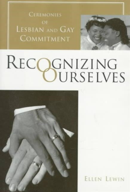 Book cover of: Recognizing Ourselves