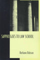 Book cover of: Sappho Goes to Law School