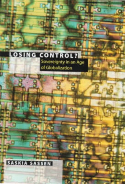 Book cover of: Losing Control?