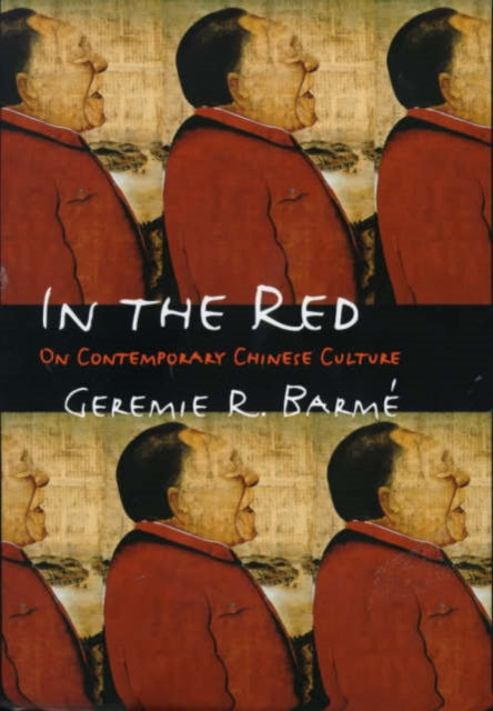 Book cover of: In the Red